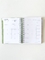 Planner Pistache 2025 - loja online