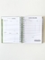 Planner Cimento Queimado 2025 Personalizado - comprar online