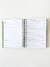 Planner Pistache 2025 Personalizado - comprar online