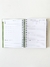 Planner Cimento Queimado 2025 - comprar online
