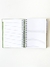 Planner Creme 2025 Personalizado - loja online