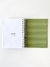Planner Pistache 2025