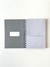 Caderno Cimento Personalizado - Loja Vich | Papelaria, presentes e decoração