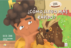 ¿Cómo llego más rápido?