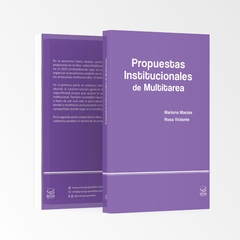 Propuestas Institucionales de Multitarea