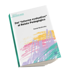 Del Informe Evaluativo al relato pedagógico - comprar online
