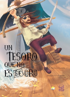 Un tesoro que no es de oro - comprar online