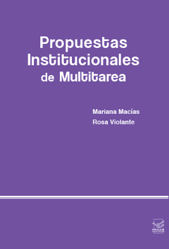 Propuestas Institucionales de Multitarea - comprar online