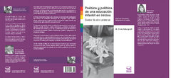 Poética y política de una educación infantil en inicios - Devenir de otro comienzo en internet
