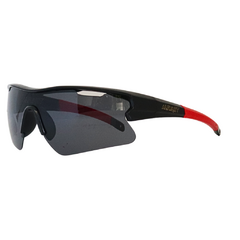 ÓCULOS DE SOL - HYPER SHADES PRETO E VERMELHO - comprar online