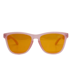ÓCULOS DE SOL - WAVE ROSE CLEAR LENTES NIGHT na internet