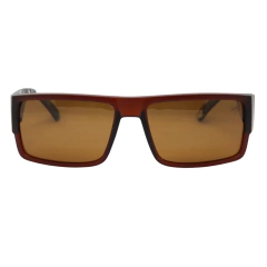 ÓCULOS DE SOL - X-BOMB MARROM POLARIZADO - comprar online
