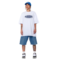 Camiseta Oversized Alright Co. - comprar online