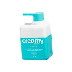Gel de Limpeza - Creamy