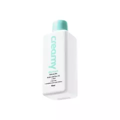Tônico Antiacne Esfoliante Ácido Salicílico - Creamy