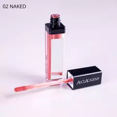 Lip Gloss Brilho Labial Luz de Led e Espelho Cor 02 Light - Alice Academy - comprar online