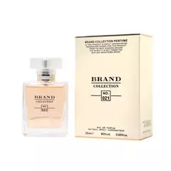 Perfume Brand Collection N.021 - Inspirado Coco