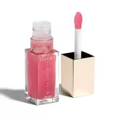 Lip Oil Shine Flowers Rosa Silvestre - Niina Secrets - comprar online