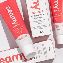Gel Creme Hidratante Calmante - Creamy - Cat Cosméticos