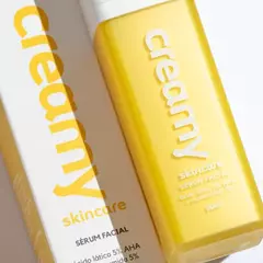 Sérum Hidratante Ácido Lático - Creamy - loja online