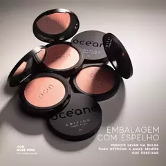 Blush Cintilante - Glossy Blush - Océane Edition