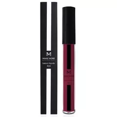 Batom Líquido Matte - Make More - comprar online