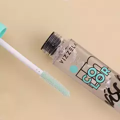 Máscara para Cílios Incolor - Vizzela - Cat Cosméticos