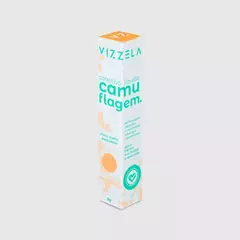 corretivo camuflagem - vizzela - loja online