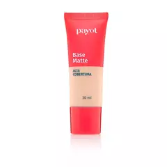 Base Matte Alta Cobertura- Payot - comprar online