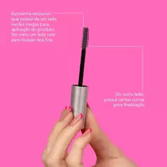 Imagem do Gel Fixador de Sobrancelhas Go Brow - Ruby Kisses