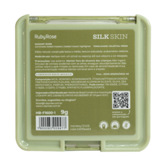 Iluminador Baked Moisaco Radiante Shine - Ruby Rose - comprar online
