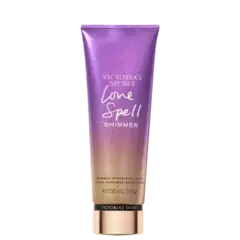 Creme Hidratante Love Spell Shimmer - Victoria's Secret Original