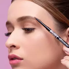 Lápis de Sobrancelha Go Brow Ultrafino - Ruby Kisses na internet