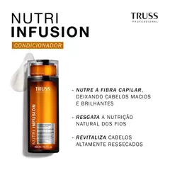 Condicionador Nutri Infusion - Truss - Cat Cosméticos