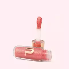 Imagem do Gloss Labial Instant Glow - Nina Makeup