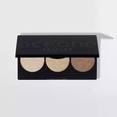 Paleta de Iluminadores Highlight Palette - Océane Edition