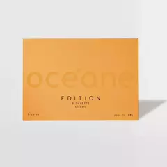 Paleta de Sombras Tons Terrosos - Océane Edition na internet