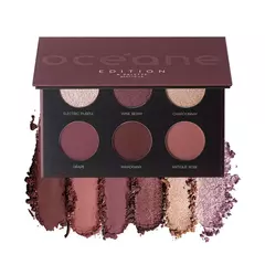 Paleta de Sombras Nude Glorious - Océane Edition na internet