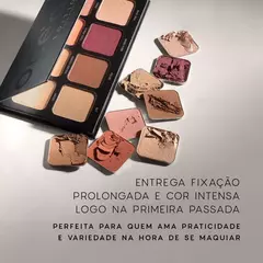 Paleta Multifuncional Face Palette - Océane Edition - comprar online