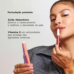 Hidratante Labial Coral - Lip Balm Pen Coral - Océane na internet