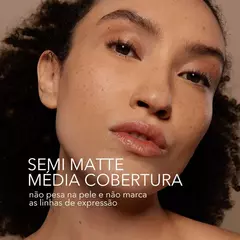 Base Líquida Clara Semi-Matte Skin Foundation - Océane Edition 35ml na internet