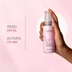 Proteína Pré-shampoo - Cadiveu Quarzo Shine na internet
