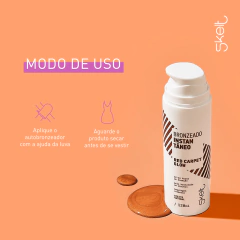 Bronzeado Instantâneo - Skelt - comprar online