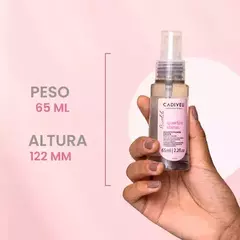 Óleo Capilar Quartzo Shine - CADIVEU - Cat Cosméticos