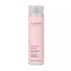 Condicionador Essentials Quartzo Shine - Cadiveu