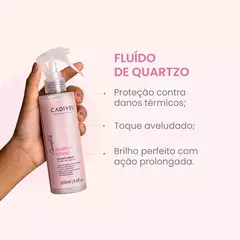 Fluido Condicionante Quartzo Shine - Cadiveu na internet