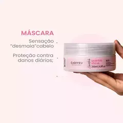 Máscara Quartzo Shine - Cadiveu - comprar online