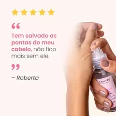 Óleo Capilar Quartzo Shine - CADIVEU na internet