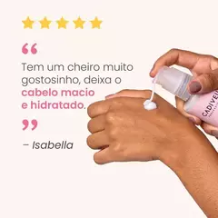 Proteína Pré-shampoo - Cadiveu Quarzo Shine - loja online
