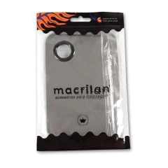 Placa e espátula para maquiagem AC-03 - Macrilan - comprar online